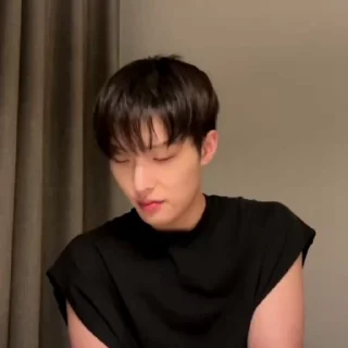 Sticker from Mingi. - Michi.