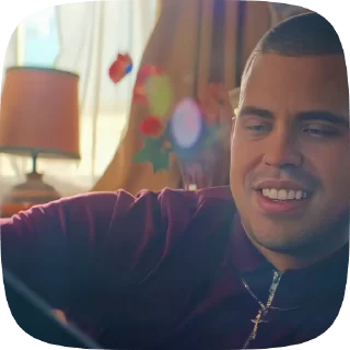 🤓 emoji Больше стиков тут: @stikery4 Telegram sticker 23 of 50