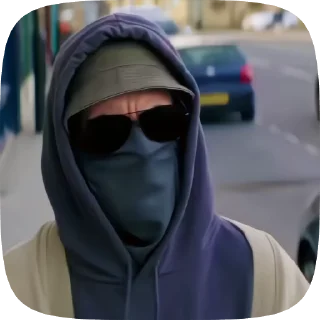 🧐 emoji Больше стиков тут: @stikery4 Telegram sticker 6 of 50