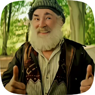 👍 emoji Больше стиков тут: @stikery4 Telegram sticker 14 of 50