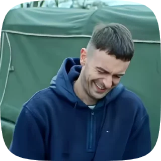 🤣 emoji Больше стиков тут: @stikery4 Telegram sticker 1 of 50