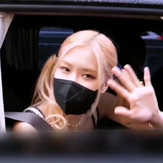 💭 emoji 🦋 `` Розэ @best_kpopstickers_bot⁩ ➡️ @Ctikerubot Telegram sticker 14 of 38
