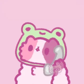Sticker from ♡✿~KOTIKI~✿♡