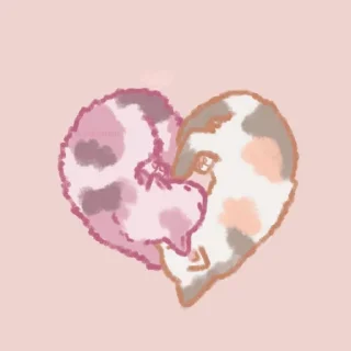Sticker from ♡✿~KOTIKI~✿♡