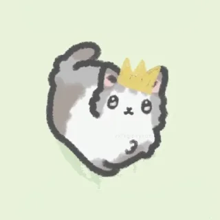 Sticker from ♡✿~KOTIKI~✿♡