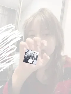 Sticker from х1кк4…<3