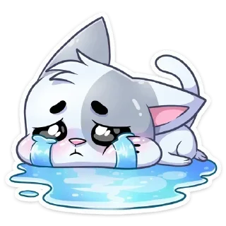 😭 emoji х1кк4…<3 Telegram sticker 19 of 47