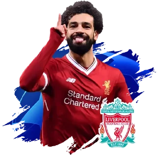 👆 emoji Telegram l Футбол | ЛЧ :: @tg_football Telegram sticker 9 of 29