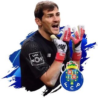 😕 emoji Telegram l Футбол | ЛЧ :: @tg_football Telegram sticker 16 of 29
