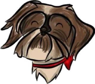 🌟 emoji Dogs_Patty Telegram sticker 9 of 9