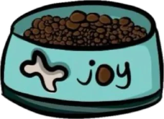 Sticker from Dogs_Patty