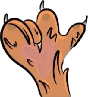 🌟 emoji Dogs_Patty Telegram sticker 5 of 9