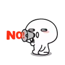 👎 emoji @Xeya2l @DTOUserBot Paketi 1 animasyonlu Telegram sticker 23 of 50
