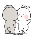 🕺 emoji @Xeya2l @DTOUserBot Paketi 1 animasyonlu Telegram sticker 22 of 50