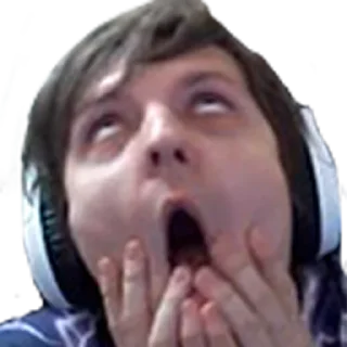 😱 emoji Пустошь Telegram sticker 5 of 77