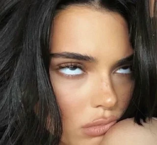 😤 emoji Kendall&Hailey Telegram sticker 9 of 91