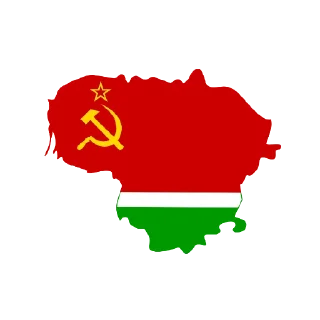 Sticker from Социалистическая Европа