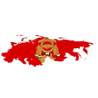 Sticker from Социалистическая Европа