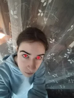 👁 emoji divchinы Telegram sticker 14 of 44