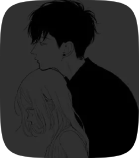 я. sticker 4