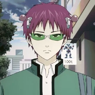 ❓ emoji 💗sᴀɪᴋɪ ᴋᴜsᴜᴏ💗 @saiki_lox Telegram sticker 21 of 35