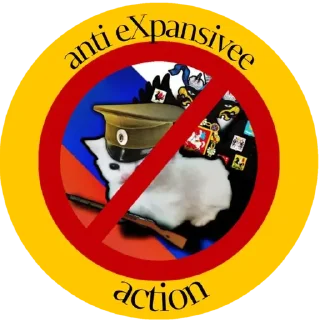 ⛔ emoji Actions для группы Сандры 1 Telegram sticker 11 of 26