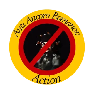Sticker from Actions для группы Сандры 1
