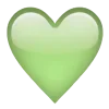 🤩 emoji Зеленые эмоджи
tg: @IconIllusions Telegram sticker 4 of 200