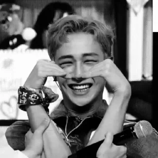 Sticker from ::🐼 bangchan by @lanasticks
