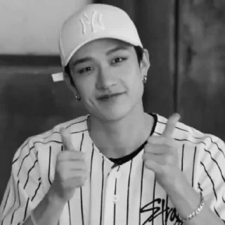 Sticker from ::🐼 bangchan by @lanasticks
