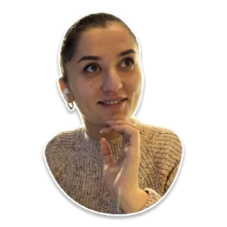 😲 emoji Наша семья ❤️ Telegram sticker 11 of 16