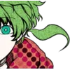 🌟 emoji Midori by @fufyrkaspacks Telegram sticker 19 of 144