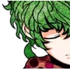 Midori by @fufyrkaspacks sticker preview 2