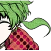 🌟 emoji Midori by @fufyrkaspacks Telegram sticker 21 of 144
