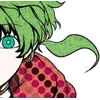 🌟 emoji Midori by @fufyrkaspacks Telegram sticker 7 of 144