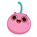 Cherry sticker preview 2