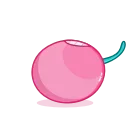 😂 emoji Cherry Telegram sticker 5 of 76