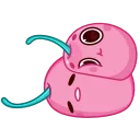 🤗 emoji Cherry Telegram sticker 18 of 76