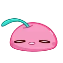 🥵 emoji Cherry Telegram sticker 15 of 76