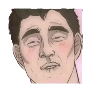 🌟 emoji голова одесская🇺🇦 Telegram sticker 19 of 19