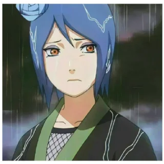 Sticker from Konan ampelda