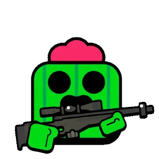 Sticker from PABLO|KOST