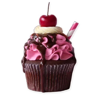 🧁 emoji Лучшие стикеры 👉 @stikery_tg1 Telegram sticker 16 of 114