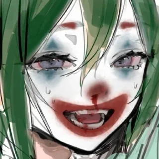 🤡 emoji Безвкусица pack by @QuotLyBot Telegram sticker 7 of 15