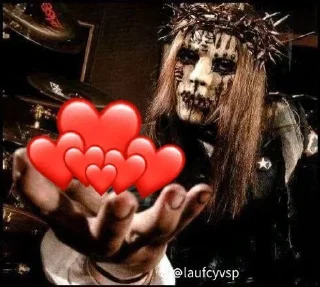 Sticker from 💀Slipknot-Joey❤️‍🔥