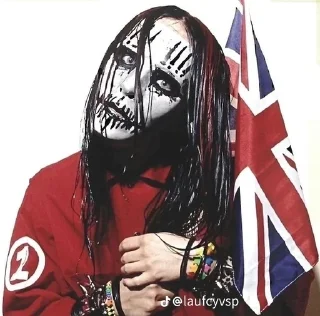 Sticker from 💀Slipknot-Joey❤️‍🔥