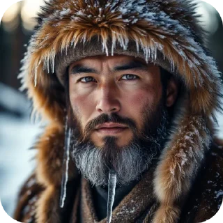 🥶 emoji Крутые бурята от SliZerz Telegram sticker 5 of 19