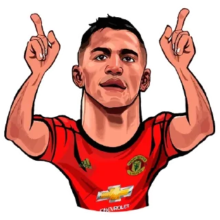 Sticker from Telegram l Футбол#3 :: @tg_football