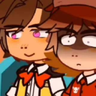 😱 emoji Ура стикеры с Афтономи и не только Telegram sticker 10 of 14