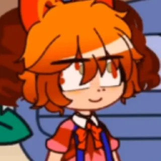 😃 emoji Ура стикеры с Афтономи и не только Telegram sticker 13 of 14
